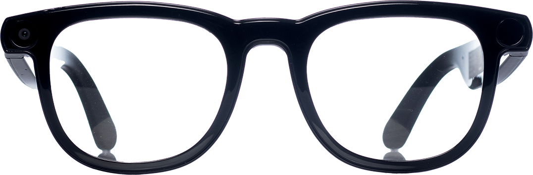 AS GLASS Lunettes connectées